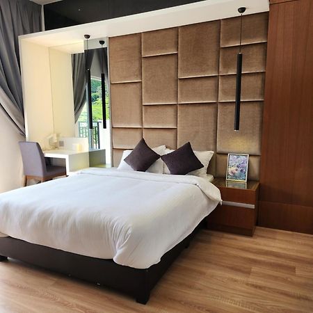 Peony Square Residences Камерън Хайлендс Екстериор снимка