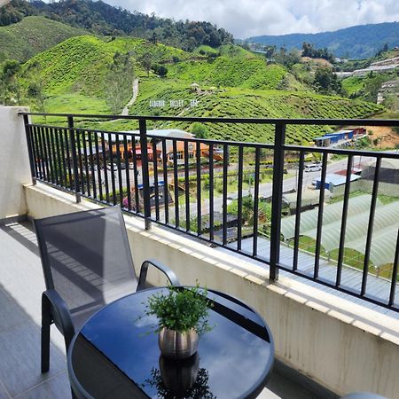 Peony Square Residences Камерън Хайлендс Екстериор снимка