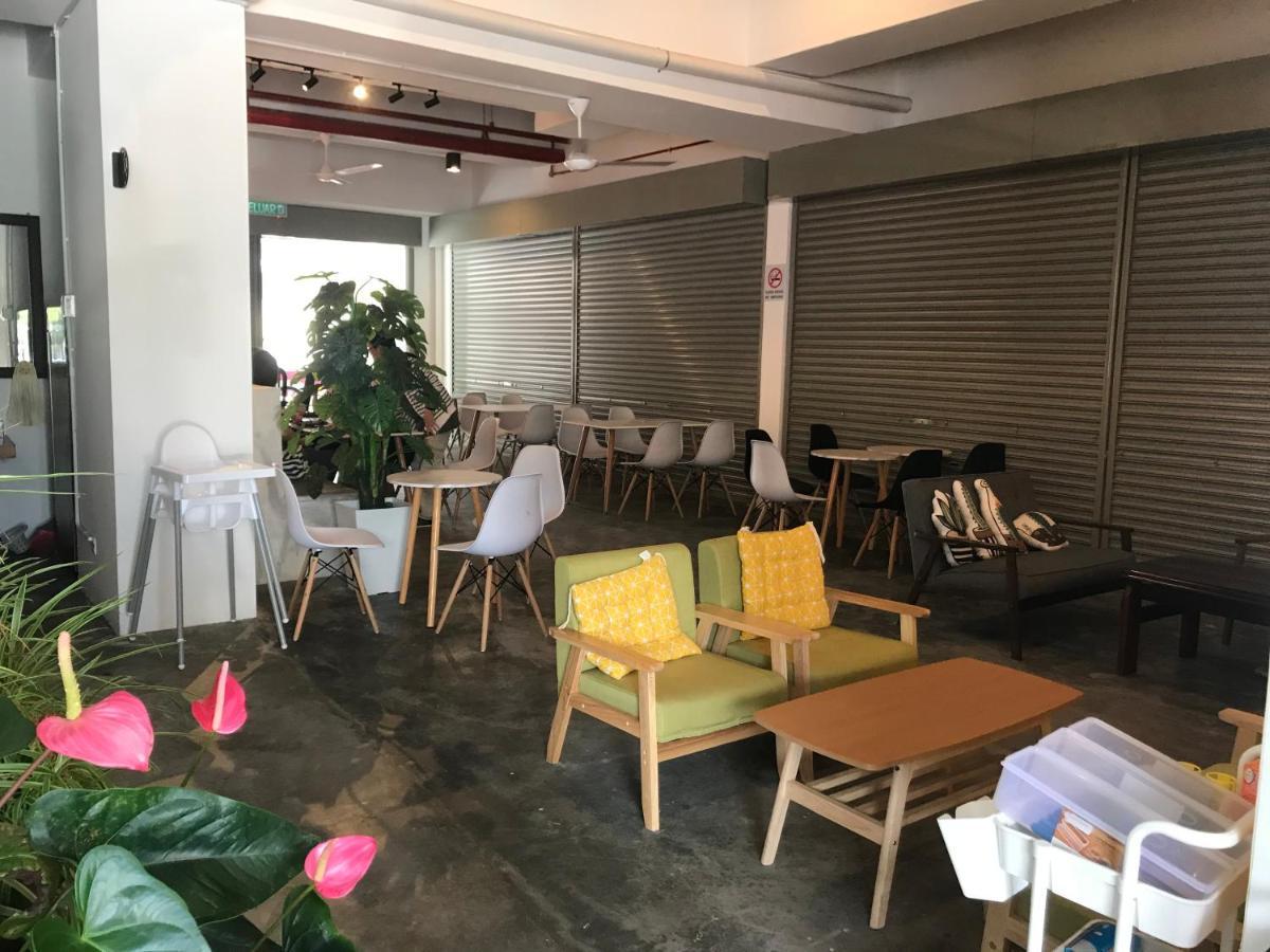 Peony Square Residences Камерън Хайлендс Екстериор снимка