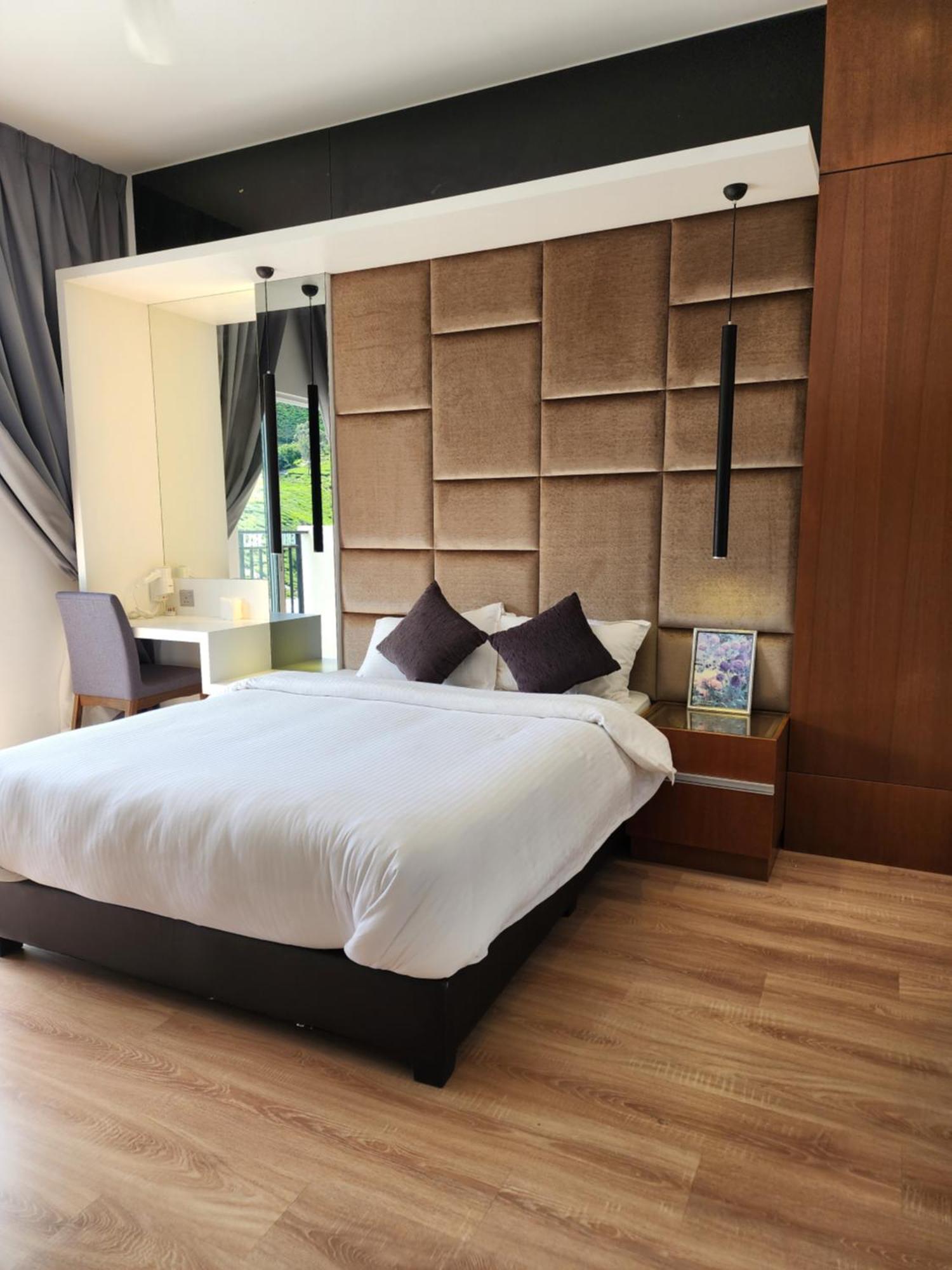 Peony Square Residences Камерън Хайлендс Екстериор снимка