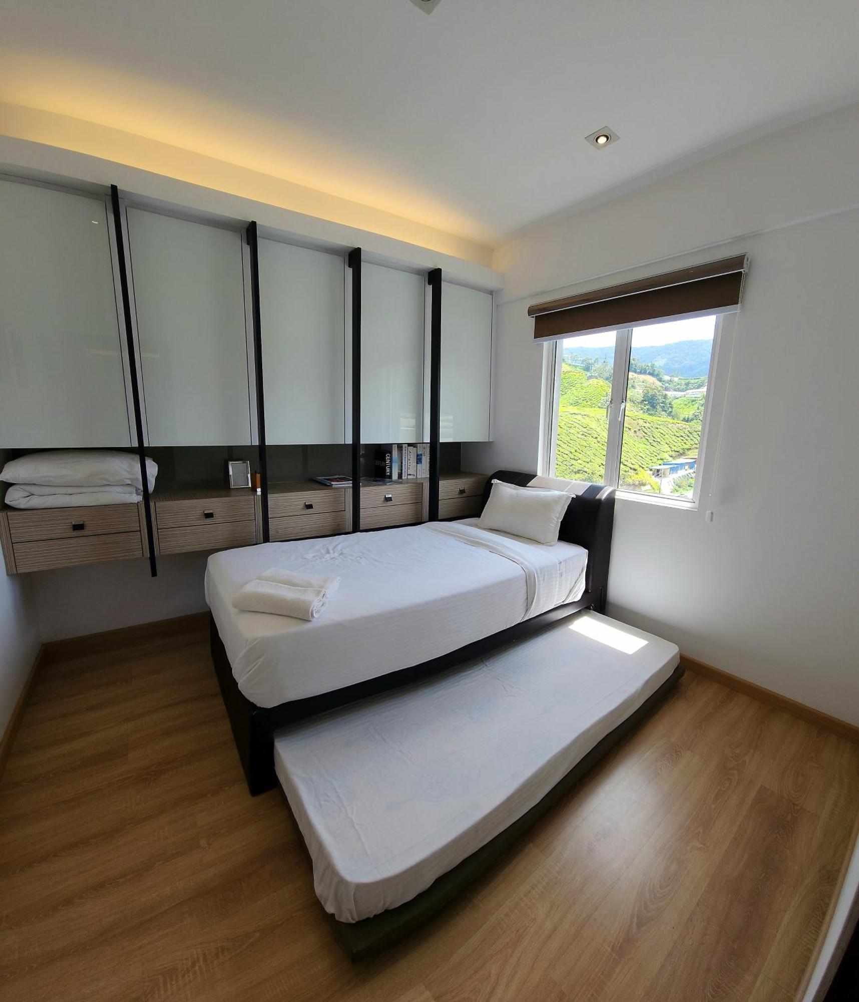 Peony Square Residences Камерън Хайлендс Екстериор снимка