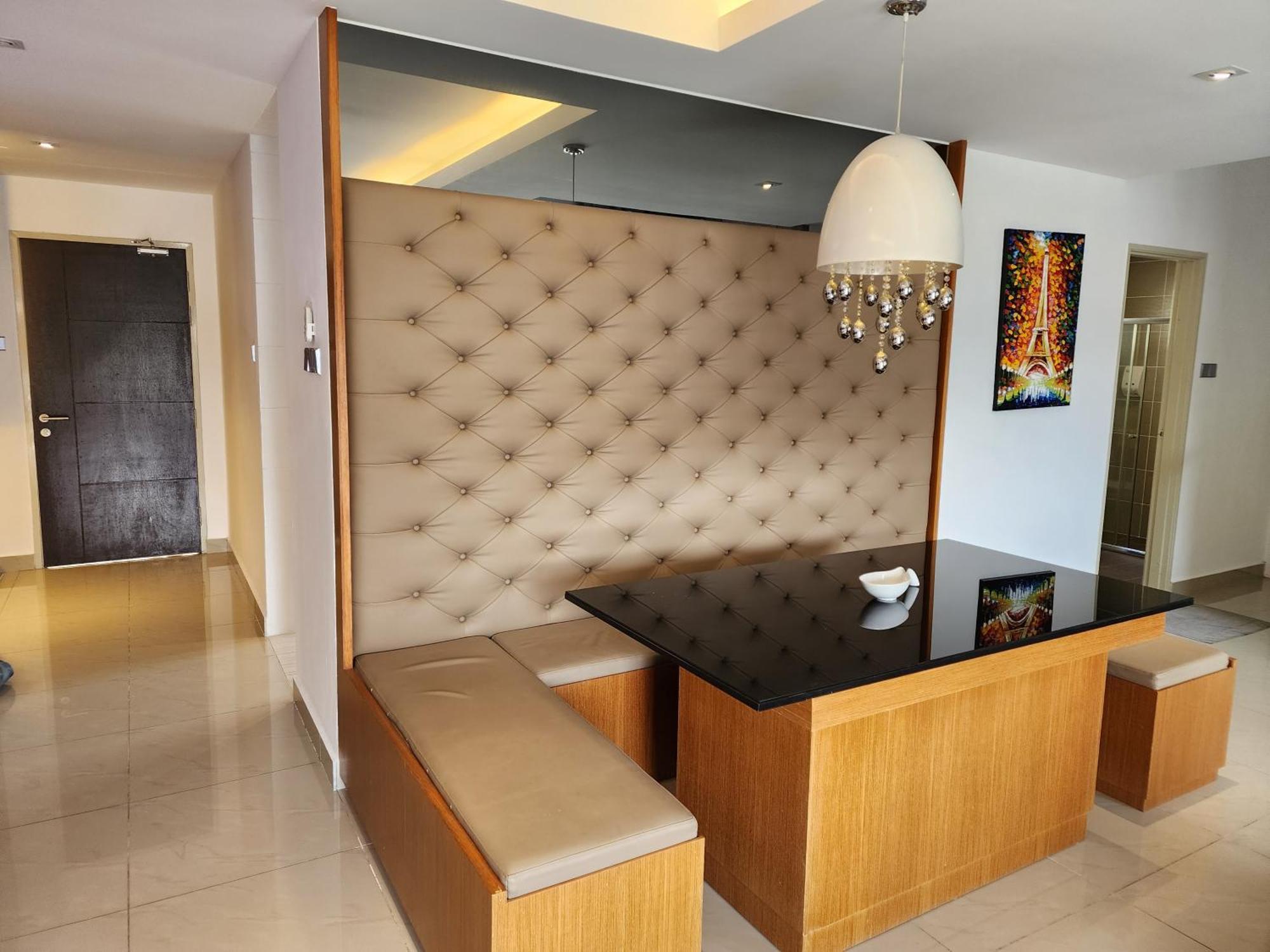 Peony Square Residences Камерън Хайлендс Екстериор снимка