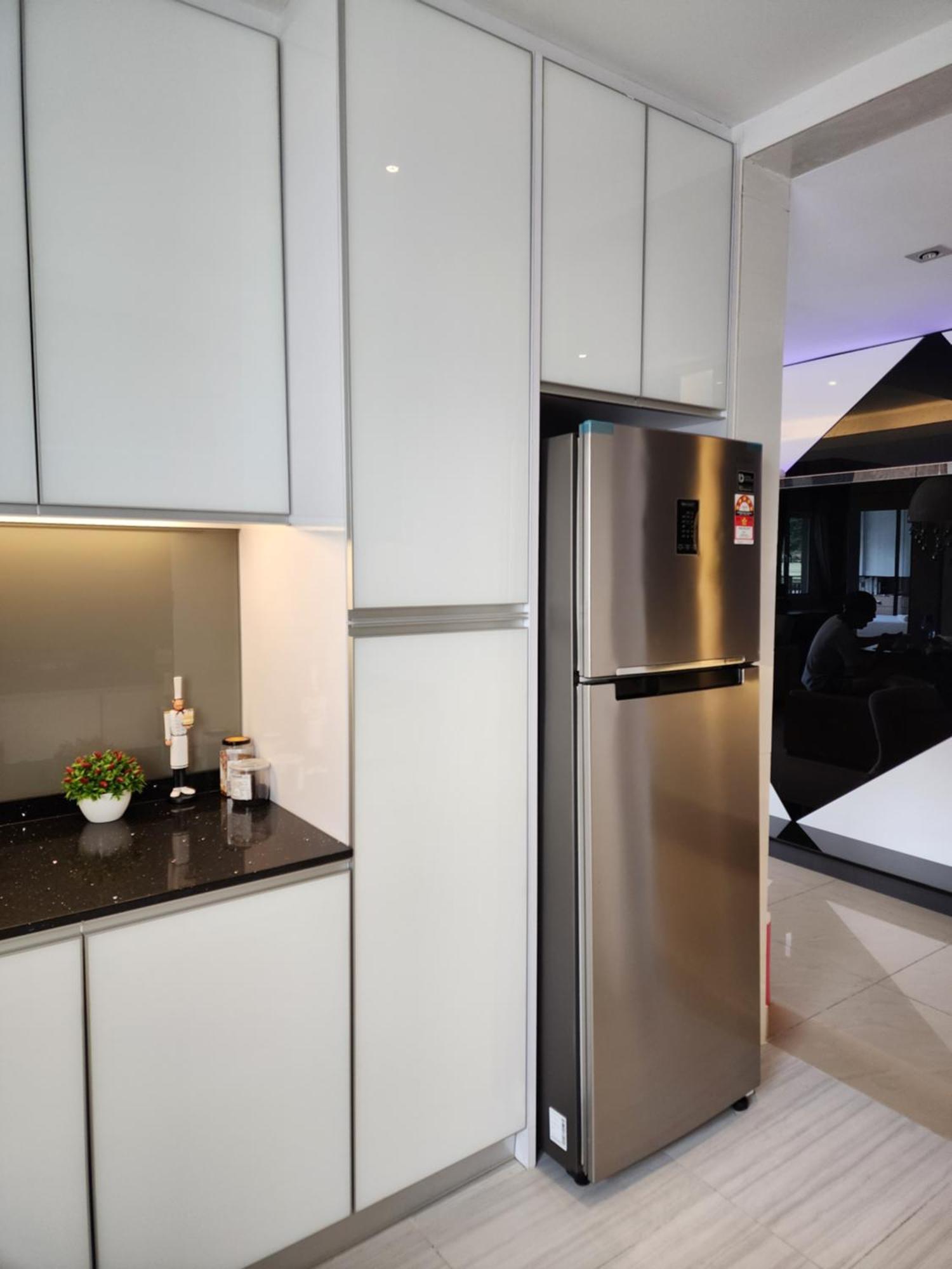 Peony Square Residences Камерън Хайлендс Екстериор снимка