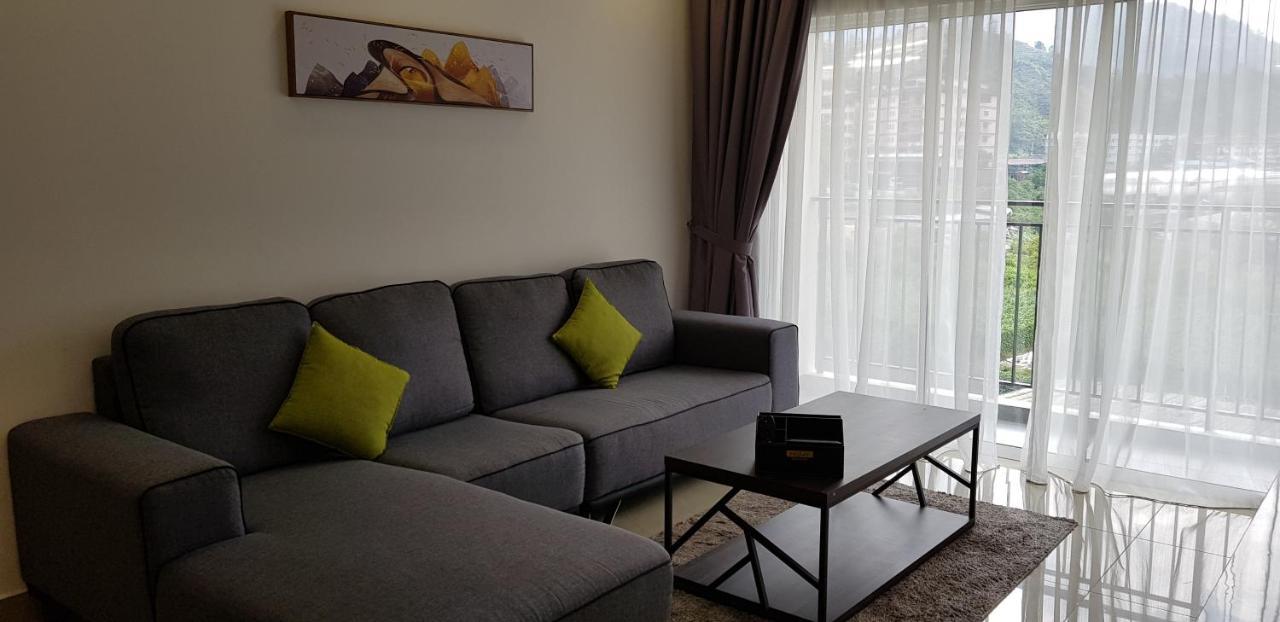 Peony Square Residences Камерън Хайлендс Екстериор снимка