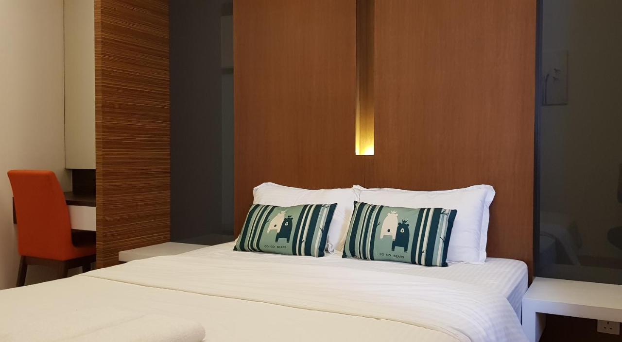Peony Square Residences Камерън Хайлендс Екстериор снимка