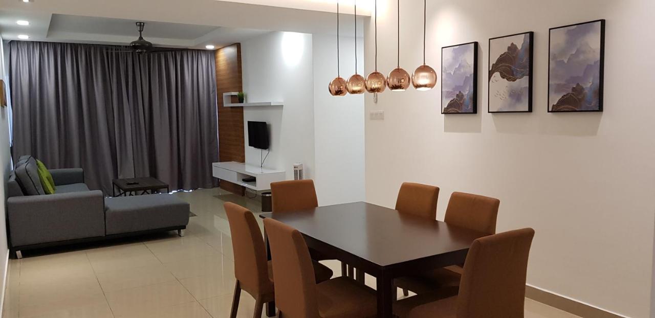 Peony Square Residences Камерън Хайлендс Екстериор снимка